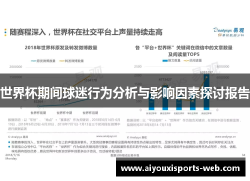 世界杯期间球迷行为分析与影响因素探讨报告