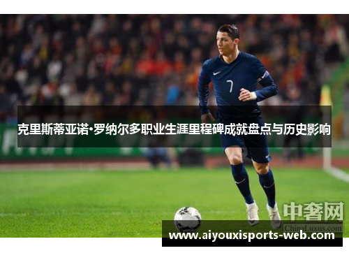 克里斯蒂亚诺·罗纳尔多职业生涯里程碑成就盘点与历史影响