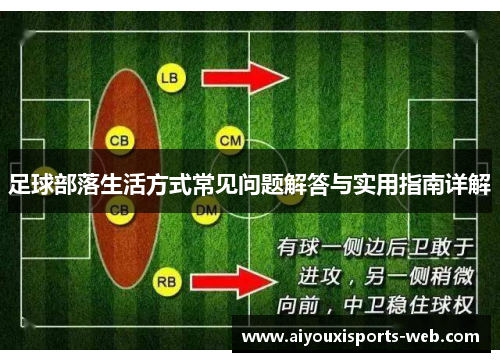 足球部落生活方式常见问题解答与实用指南详解